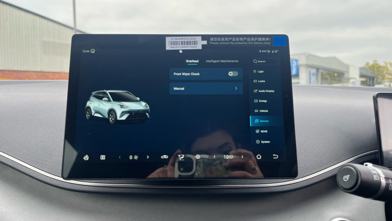 BYD Dolphin Surf 115kW Comfort 43kWh 5dr Auto Electric Hatchback